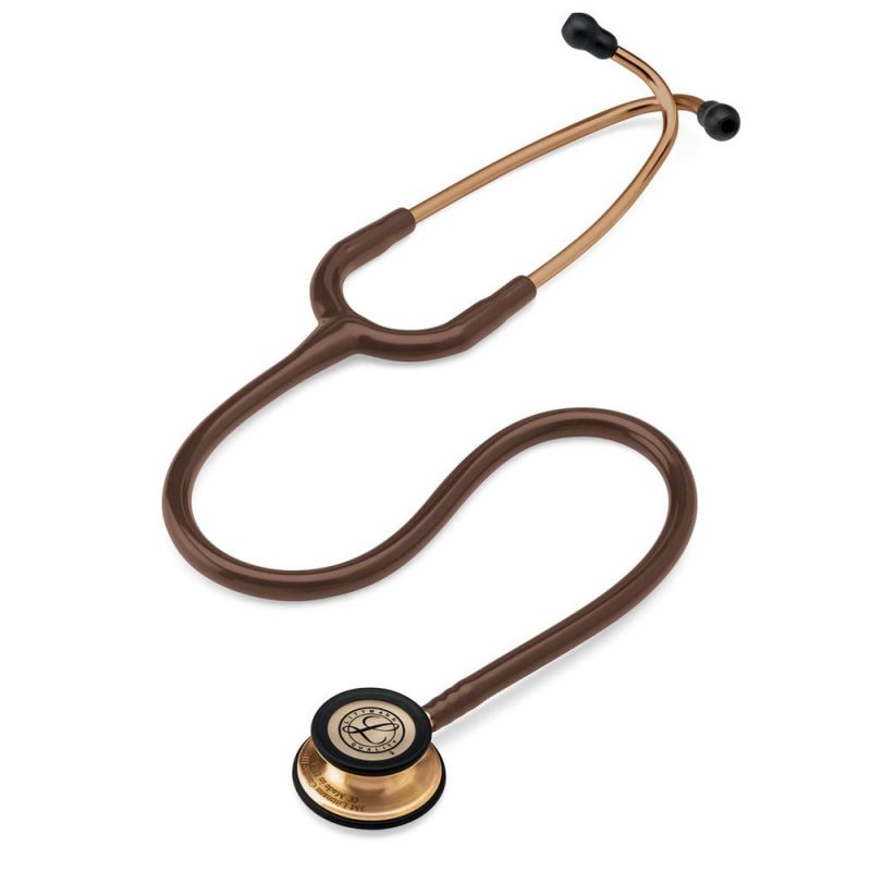 Littmann Stethoscope Classic III Chocolate / Copper Finish 5809