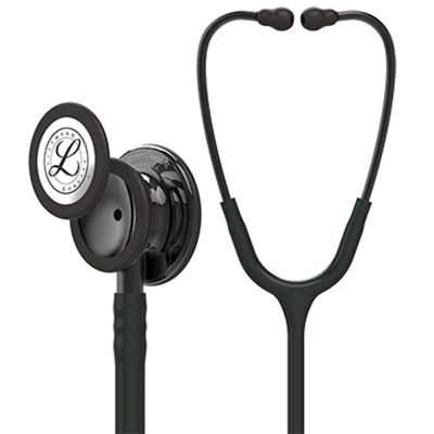Littmann Stethoscope Classic III Black / Smoke Finish 5811