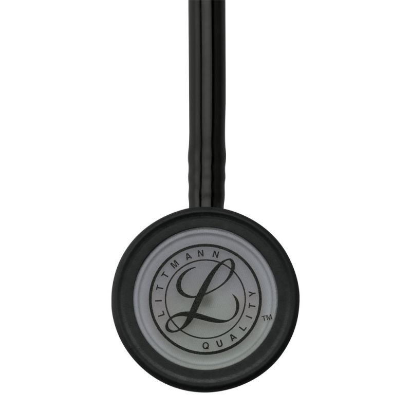 Littmann Stethoscope Classic III Black / Smoke Finish 5811
