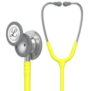 Littmann Stethoscope Classic III Lemon Yellow 5839