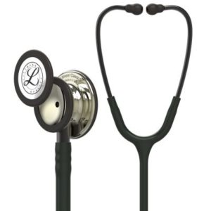 Littmann Stethoscope Classic III Black / Champagner 5861