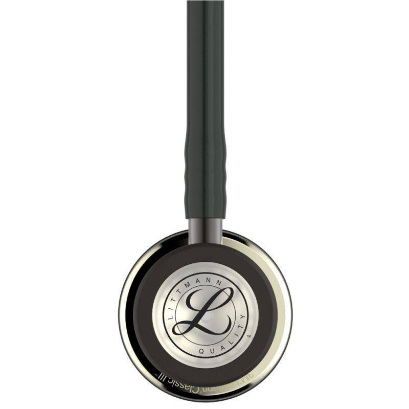 Littmann Stethoscope Classic III Black / Champagner 5861