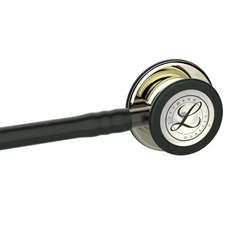 Littmann Stethoscope Classic III Black / Champagner 5861