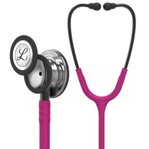 Littmann Stethoscope Classic III Raspberry / Mirror Finish 5862