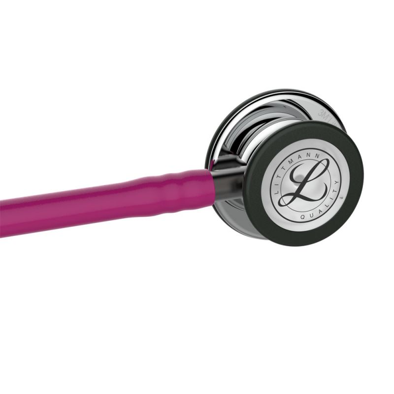 Littmann Stethoscope Classic III Raspberry / Mirror Finish 5862