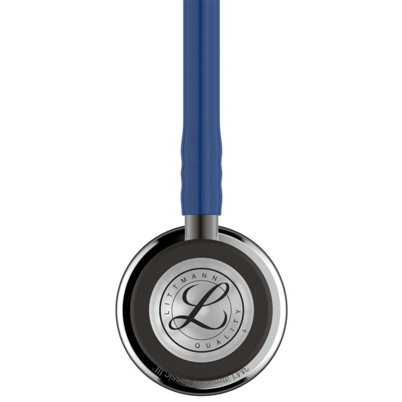 Littmann Stethoscope Classic III Navy / Mirror Finish 5863