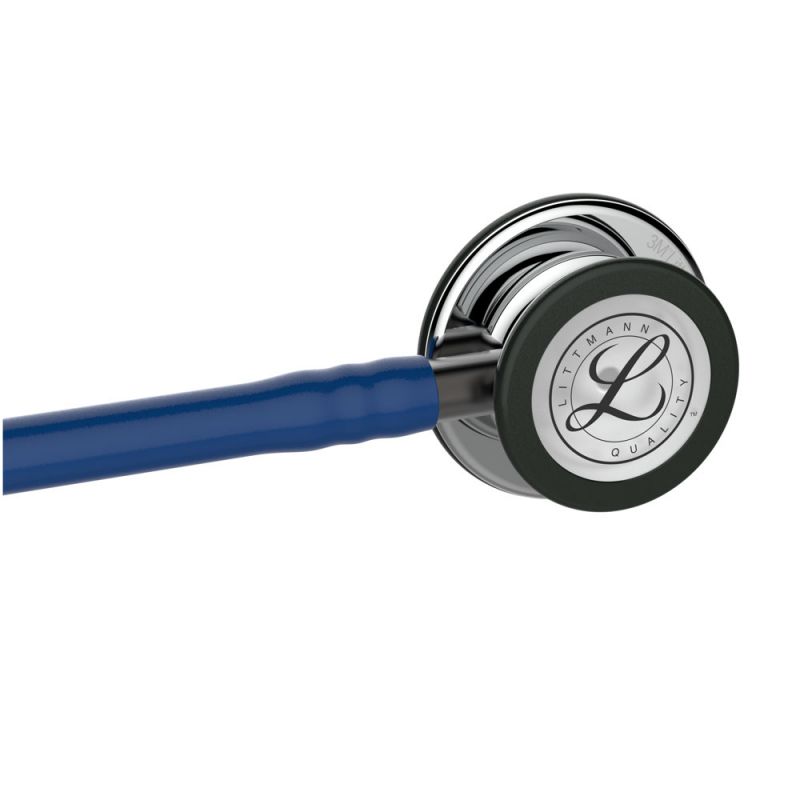 Littmann Stethoscope Classic III Navy / Mirror Finish 5863