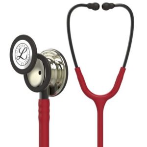 Littmann Stethoscope Classic III Burgundy / Champagner 5864