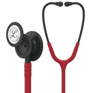 Littmann Stethoscope Classic III Burgundy / Black Edition 5868