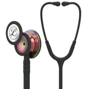 Littmann Stethoscope Classic III Black / Rainbow 5870