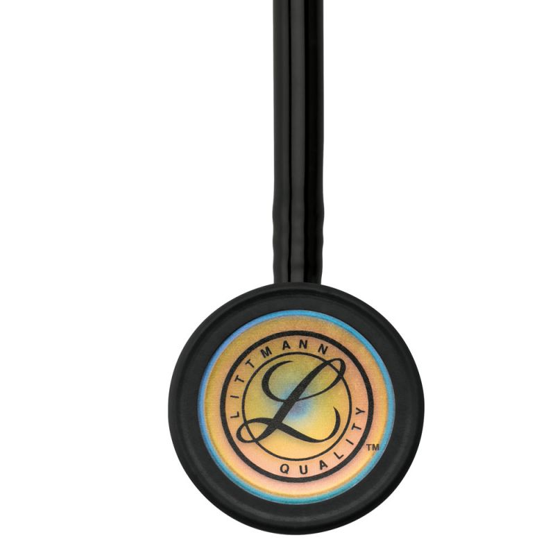 Littmann Stethoscope Classic III Black / Rainbow 5870