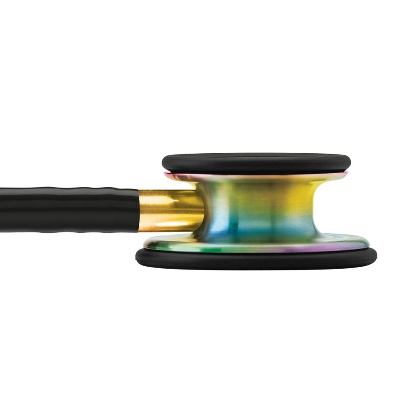 Littmann Stethoscope Classic III Black / Rainbow 5870