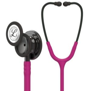 Littmann Stethoscope Classic III Raspberry / Smoke Edition 5871
