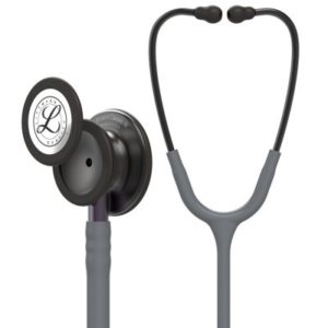 Littmann Stethoscope Classic III Grey / Smoke Finish 5873