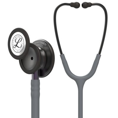 Littmann Stethoscope Classic III Grey / Smoke Finish 5873