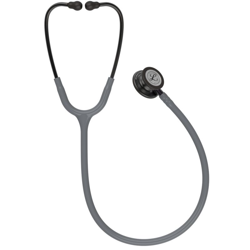 Littmann Stethoscope Classic III Grey / Smoke Finish 5873