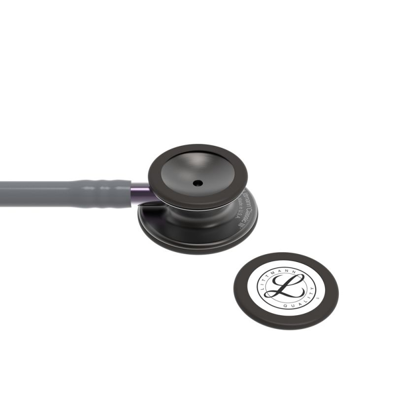 Littmann Stethoscope Classic III Grey / Smoke Finish 5873