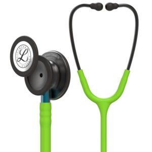 Littmann Stethoscope Classic III Green Lemon / Smoke Finish 5875