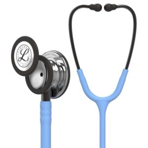 Littmann Stethoscope Classic III Ceil Blue / Mirror Finish / Smoke Stem 5959