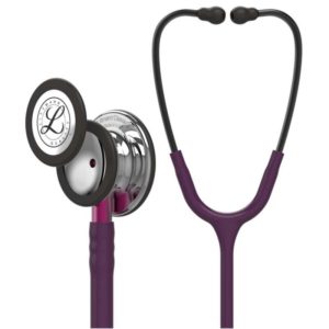 Littmann Stethoscope Classic III Plum / Mirror Finish / Violet Stem 5960