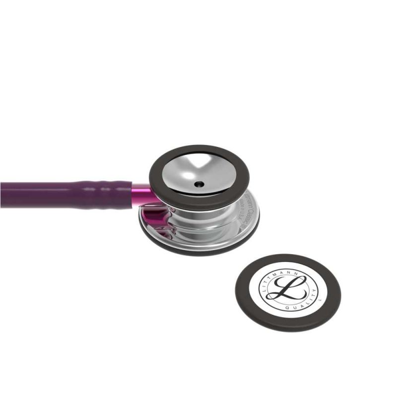 Littmann Stethoscope Classic III Plum / Mirror Finish / Violet Stem 5960