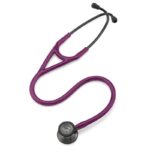 Stethoscope Littmann Cardiology IV Plum / Smoke Finish 6166