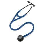 Stethoscope Littmann Cardiology IV Black / Black Finish 6168