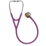 Stethoscope Littmann Cardiology IV Plum / Copper Finish / Limited Edition 6181