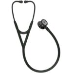 Littmann Stethoscope Cardiology IV Black / Smoke Finish / Black Stem 6232