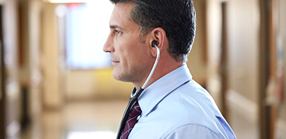 Stethoscope Littmann Correct Positioning