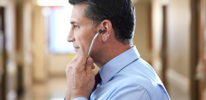 Stethoscope Littmann Incorrect Positioning
