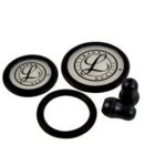 3M Littmann Stethoscope Spare Parts Kit for Cardiology IV Black 40016-CIV +&pound;25.00