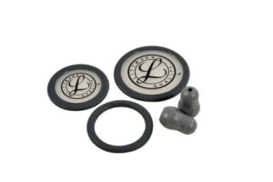 3M Littmann stethoscope spare parts kit classic III 40017 Grey