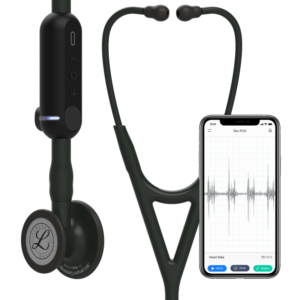 Stethoscope Littmann Core Digital Black 8490