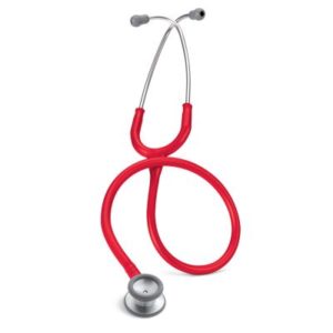Stethoscope Littmann Classic II Pediatric Red 2113R