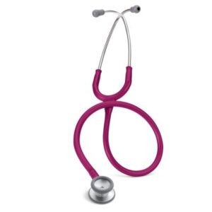 Stethoscope Littmann Classic II Pediatric Raspberry 2122