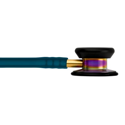 Stethoscope Littmann Classic II Pediatric Caribbean Blue Rainbow 2153