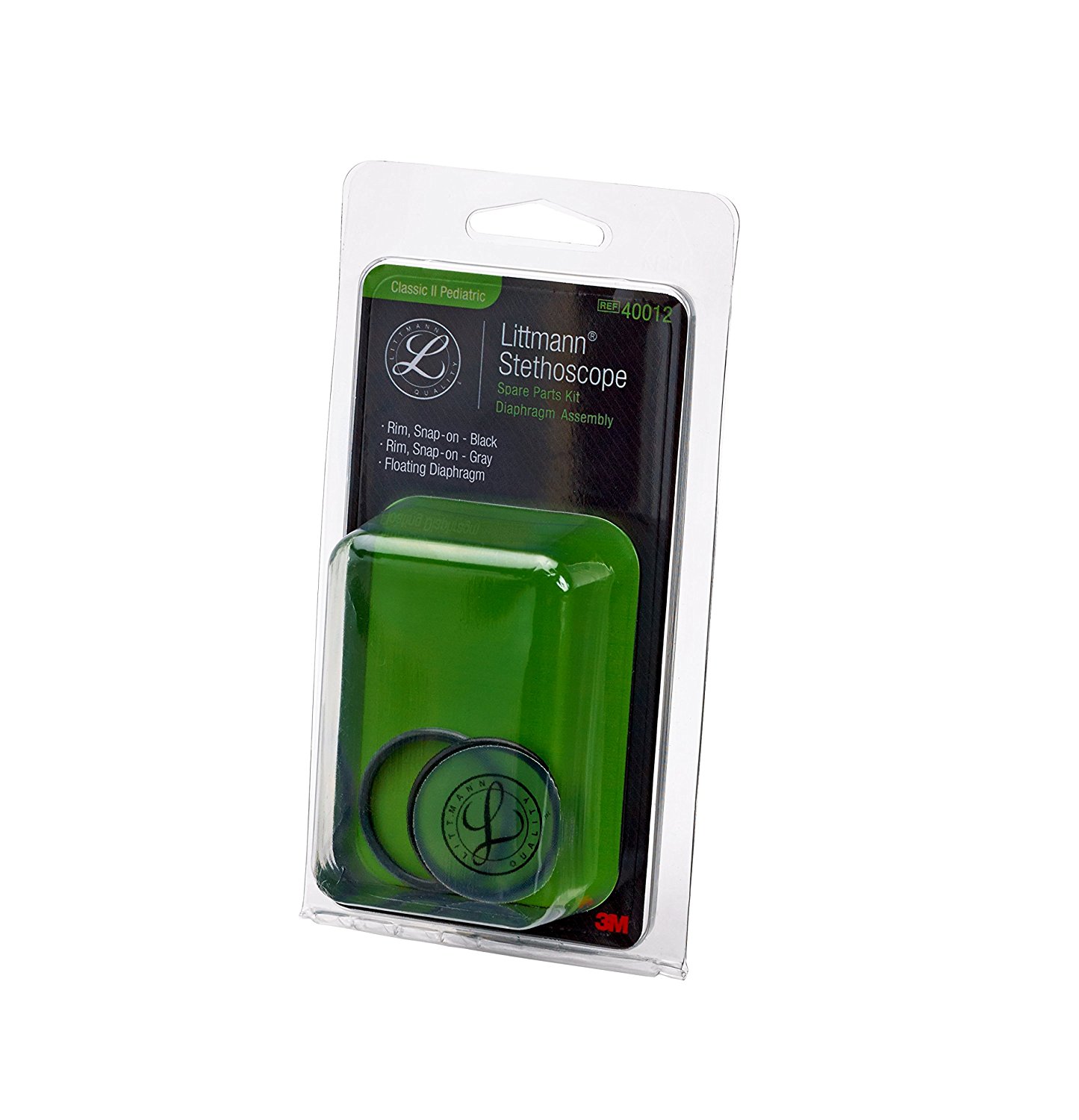 3M Littmann stethoscope spare parts kit classic II Pediatric 40012
