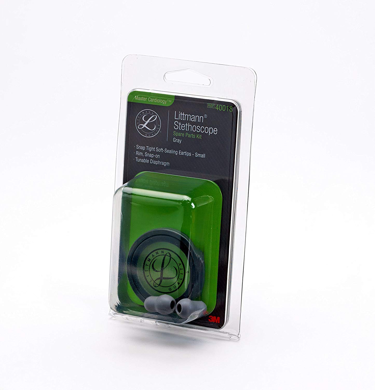 3M Littmann stethoscope spare parts kit Master Cardiology 40018