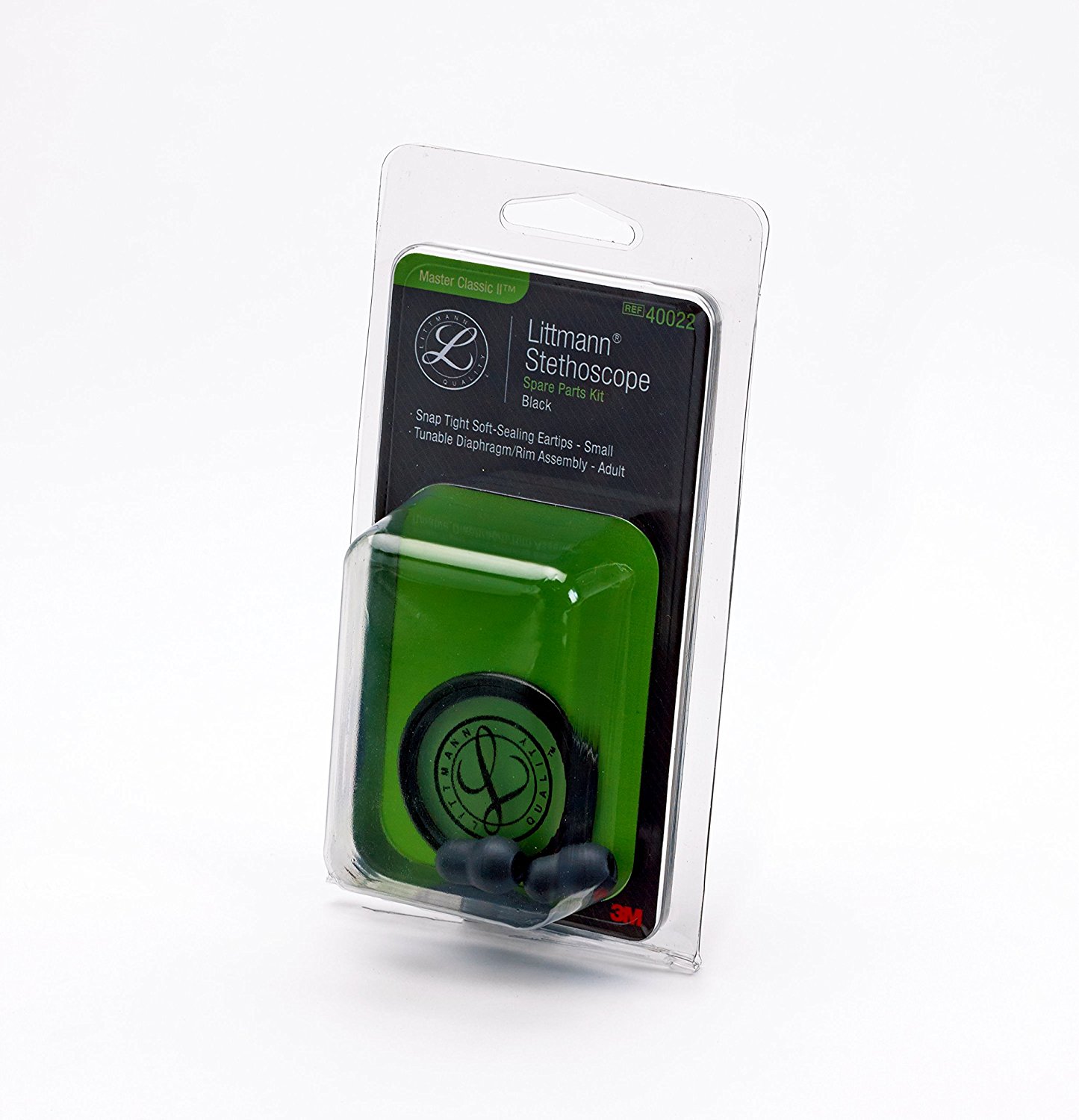 3M Littmann stethoscope spare parts kit Master Classic II 40022