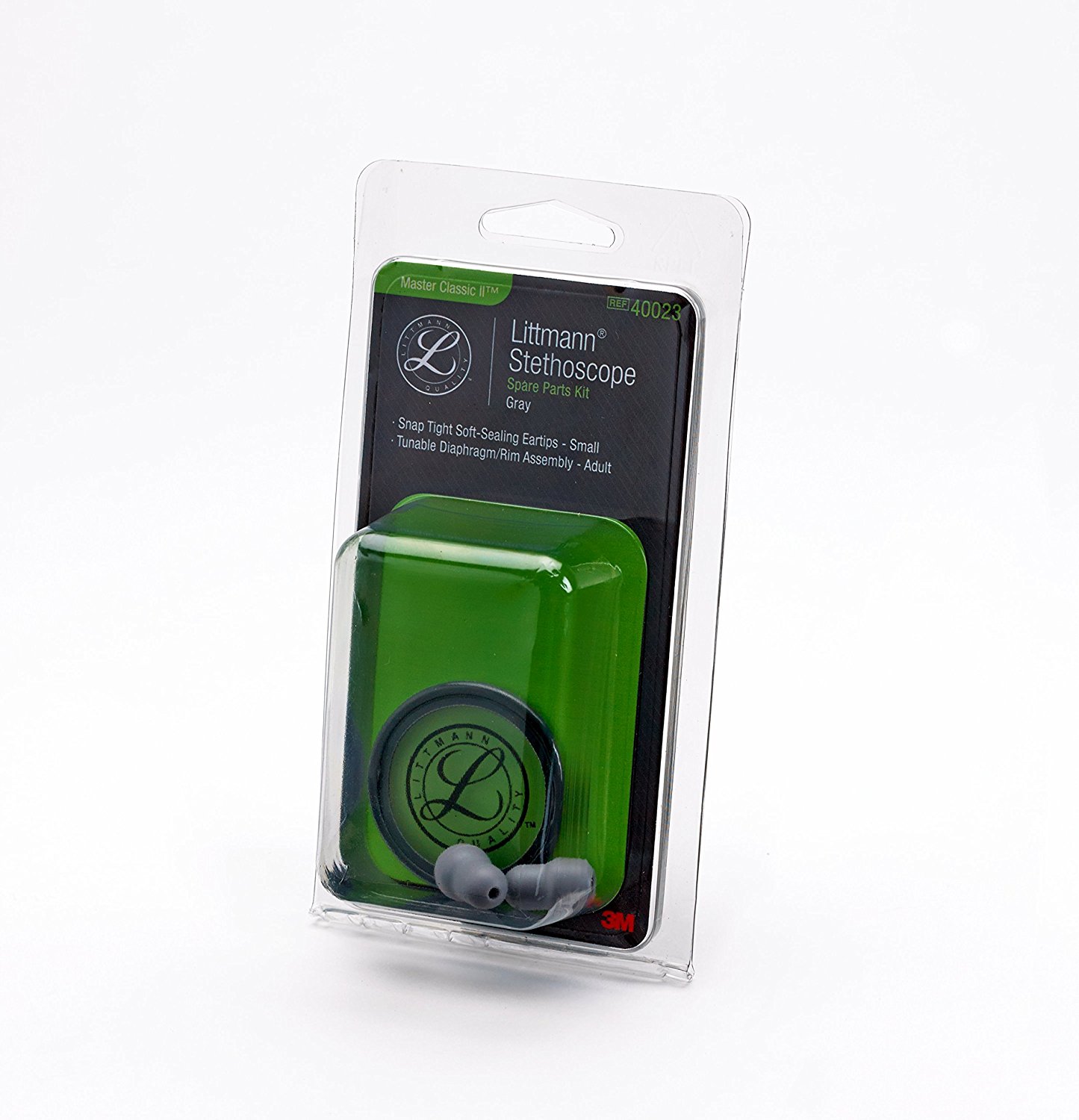 3M Littmann stethoscope spare parts kit Master Classic II 40023