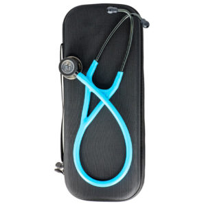 Stethoscope Hard Case Black, Big