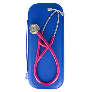 Stethoscope Hard Case Blue, Big