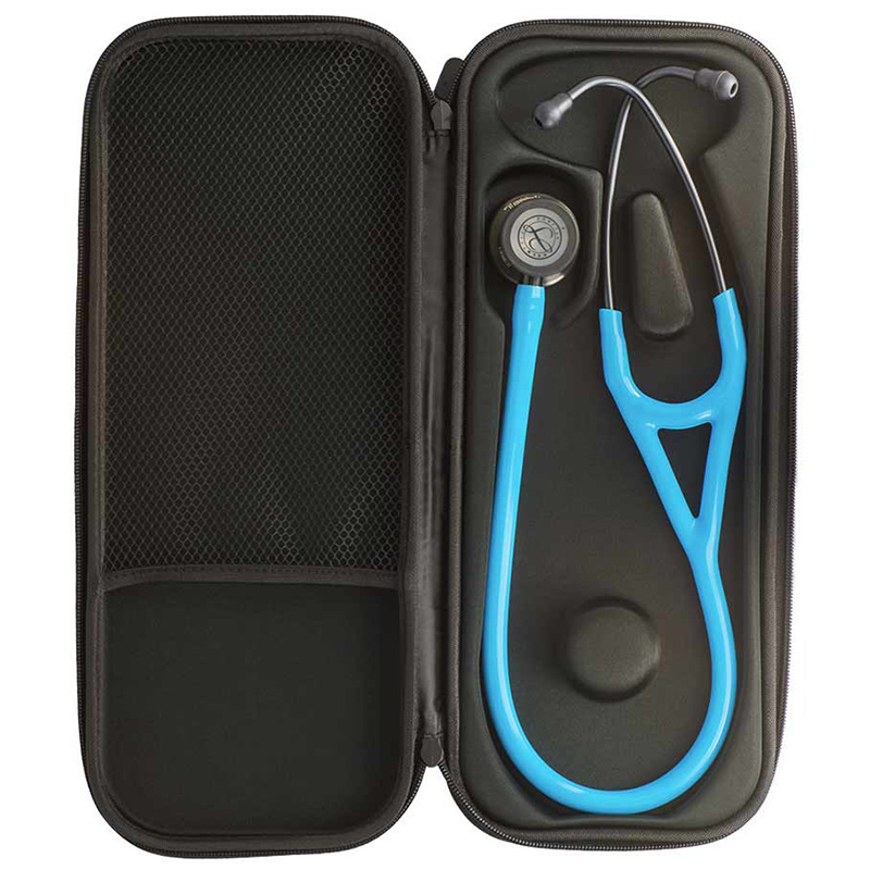 Stethoscope Hard Case Blue, Big