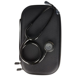 Stethoscope Hard Case Black, Small