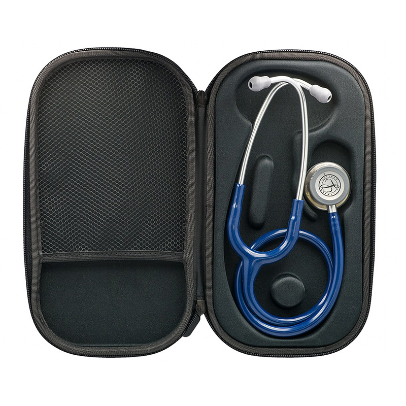 Stethoscope Hard Case Blue, Small