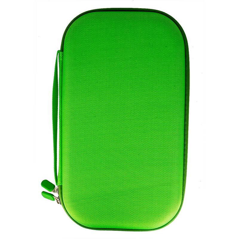 Stethoscope Hard Case Green, Small