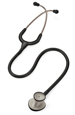 Stethoscope Littmann Lightweight Black 2450