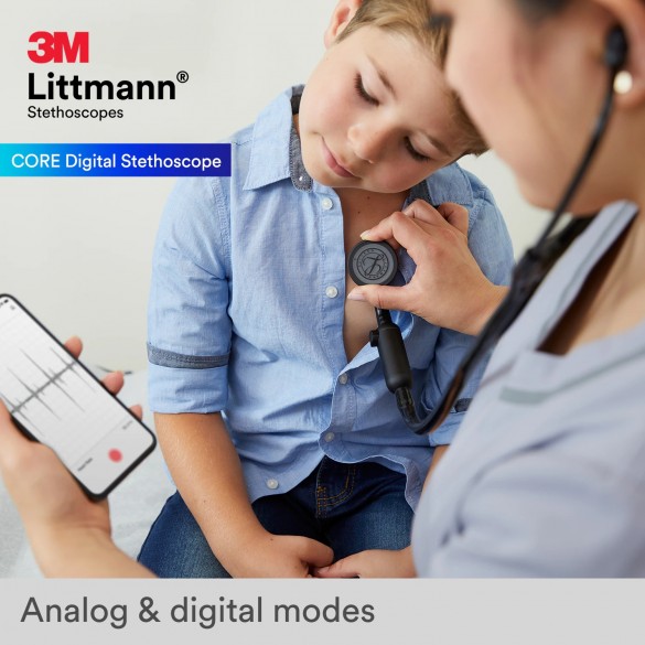 Littmann Pediatric Stethoscope
