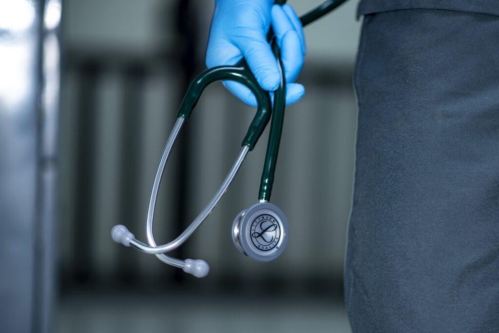 Cleaning Your Stethoscope Littmann Properly